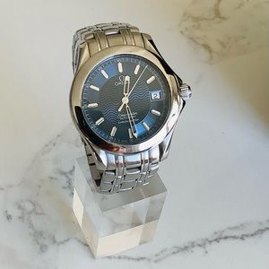 Beautiful mens OMEGA SEAMASTER AUTOMATIC watch 💫💫💫